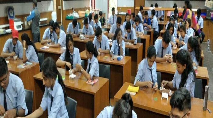 प्रदेश में निरक्षरता उन्मूलन के लिये उल्लास-नव साक्षरता कार्यक्रम संचालित किया जा रहा