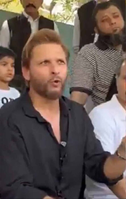 इंडियन आर्मी को लेकर कह दी ये बात- पहलगाम अटैक पर आया शाहिद अफरीदी का घटिया बयान
