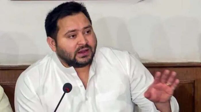 तेजस्वी यादव ने कहा- अदालत पर टीका-टिप्पणी ठीक नहीं है, अगर ऐसा होता है तो मामला दर्ज होना चाहिए