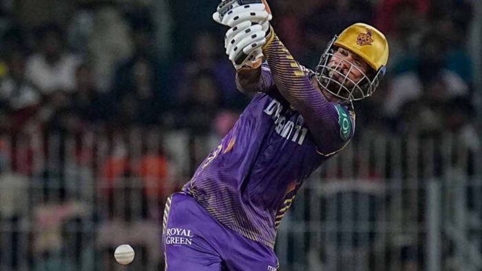 वेंकटेश से इस क्रम पर बल्लेबाजी करवाने का समय आ गया है, अनिल कुंबले की KKR को सलाह