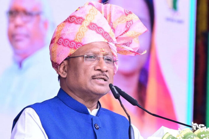 मुख्यमंत्री विष्णु देव साय के मार्गदर्शन में ‘विकसित बस्तर की ओर’ परिचर्चा में बस्तर अंचल में पर्यटन को बढ़ावा देने कार्ययोजना को साकार करने के दिए निर्देश
