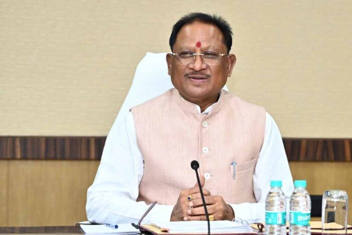 बस्तर अब शांति की ओर बढ़ चुका है, अब हमारा लक्ष्य है – लोगों को सम्मानजनक आजीविका देना : मुख्यमंत्री विष्णु देव साय