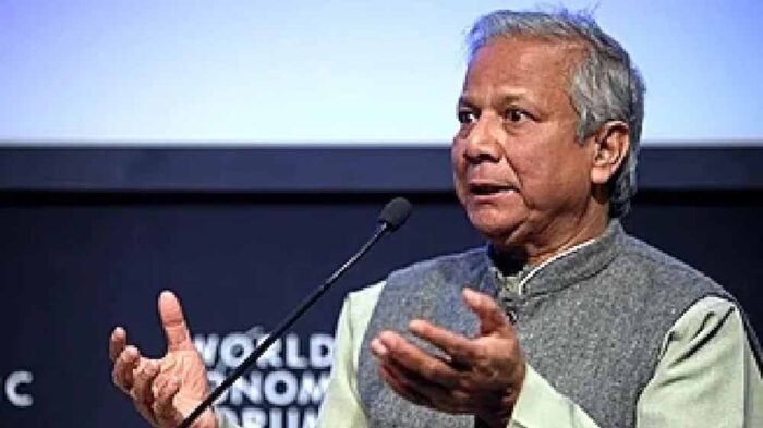 बांग्लादेश के इस्लामिक कट्टरपंथियों की मोहम्मद यूनुस को धमकी, बताया इस्लाम विरोधी, शेख हसीना जैसा हाल करेंगे