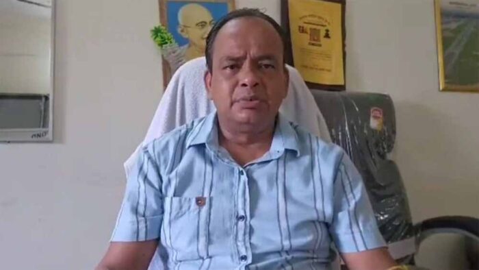 ऑपरेशन सिंदूर : मंत्री इरफान अंसारी बोले- कांग्रेस के लगातार दबाव के चलते पाकिस्तान पर की गई कार्रवाई