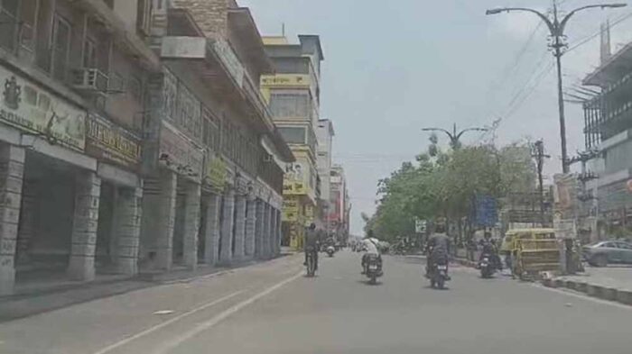 जोधपुर में सार्वजनिक स्थानों पर एकत्र न होने और बाजार बंद रखने के आदेश