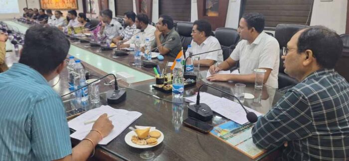 बचे धान की नीलामी 13 मई को, कलेक्टर ने राइस मिलर्स को हिस्सा लेने दिए निर्देश