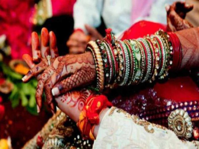 14 अप्रैल  से आरम्भ हुए विवाह समारोहों पर आठ जून से 145 दिन के लिए फिर से लगा विराम