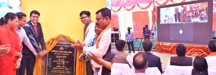 डबल इंजन की सरकार में बस्तर में शांति स्थापित करने में मिल रही कामयाबी: मुख्यमंत्री