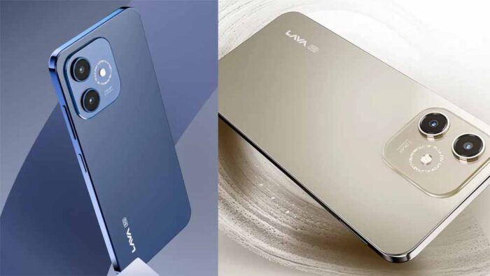 स्‍मार्टफोन मार्केट में फ‍िर से सनसनी मचाने आए लावा का 5G स्‍मार्टफोन