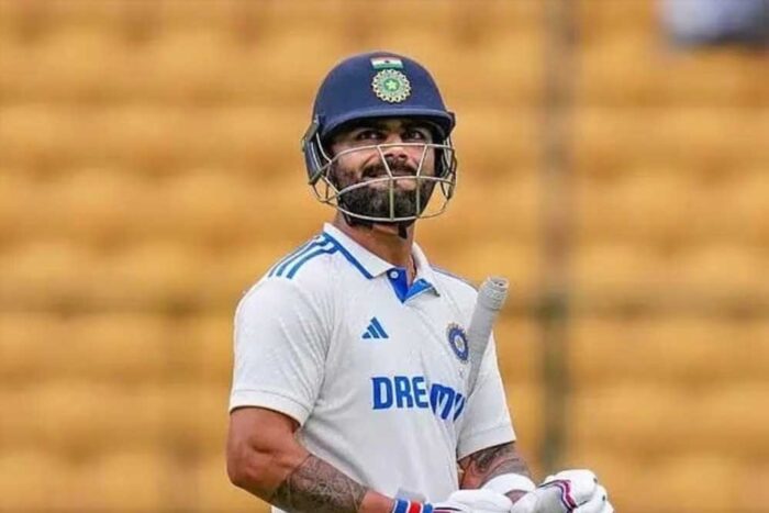 कोहली भी लेना चाहते हैं टेस्ट क्रिकेट से संन्यास, BCCI को दी जानकारी; ENG दौरे से पहले भारत को एक और झटका