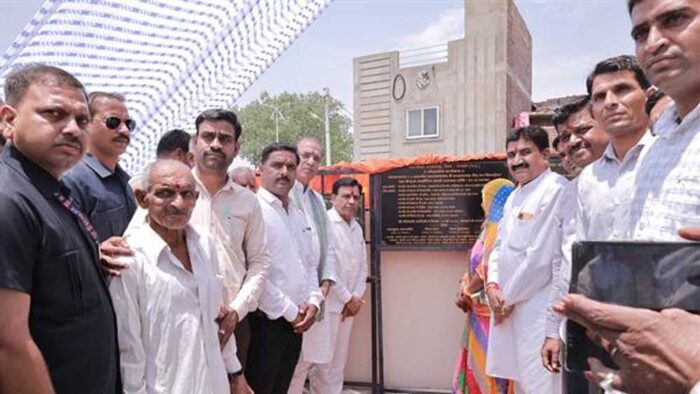 नगर परिषद नारायणगढ़ का नाम सुदर्शन रखा जाएगा:उप मुख्यमंत्री जगदीश देवड़ा