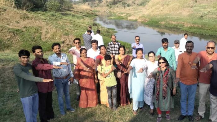 जल गंगा संवर्धन अभियान में ऐतिहासिक, सांस्कृतिक और धार्मिक महत्व वाले तालाबों, जल स्रोतों तथा देवालयों में भी जल संरक्षण के कार्य भी किये जा रहे