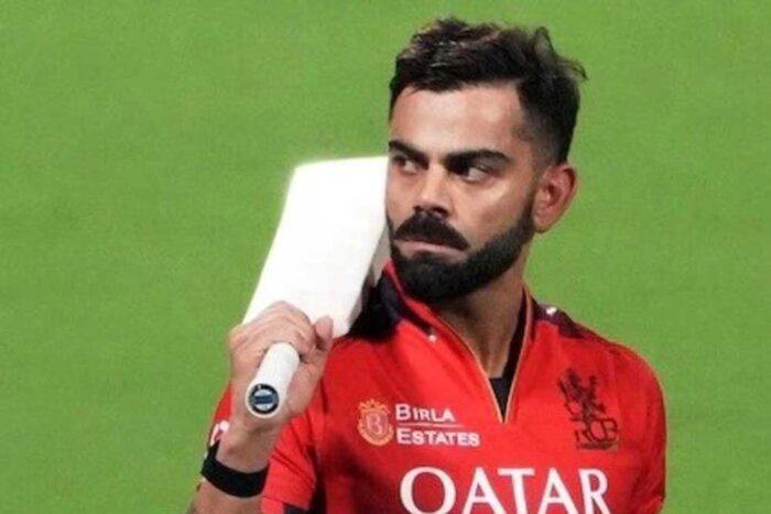 KKR के खिलाफ सफेद जर्सी पहनेंगे RCB के फैन, दिग्गज बल्लेबाज विराट कोहली को देंगे ट्रिब्यूट