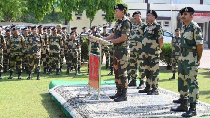 बीएसएफ ने शहीदो की शहादत को अमर करने ,अब उन पोस्टों के नाम इन्हीं जवानों के नाम पर रखे जाएंगे.