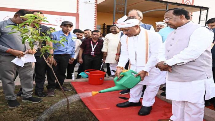 छत्तीसगढ़ में ट्राइबल म्यूजियम बनेगा पर्यटन और शोध का बड़ा केन्द्र : विष्णु देव साय