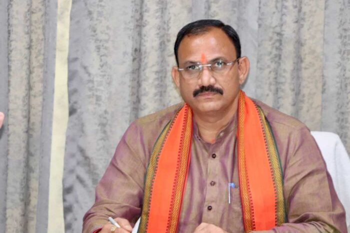 डेंगू की रोकथाम है सर्वोच्च प्राथमिकता- श्याम बिहारी जायसवाल