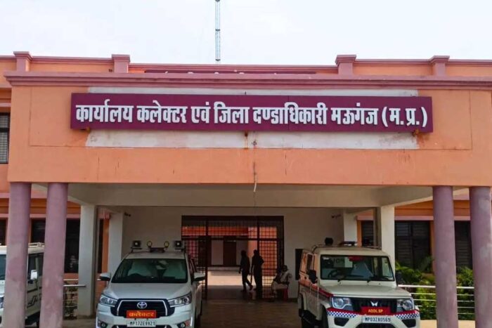 मऊगंज जिले में पुलिस चौकियां बनेंगी थाना, PHQ पहुंचा प्रस्ताव