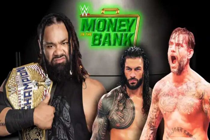 WWE का बड़ा इवेंट मनी इन द बैंक 2025 7 जून को,  पैसों के लिए आपस में मार-कुटाई करेंगे रेसलर्स