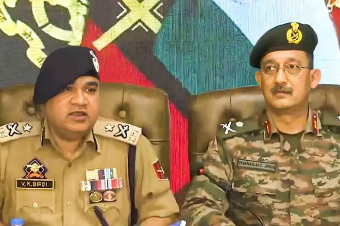 शोपियां और त्राल में 6 आतंकी ढेर- पुलिस, पहलगाम की घटना के बाद आतंकवादियों के खिलाफ अभियान तेज किया