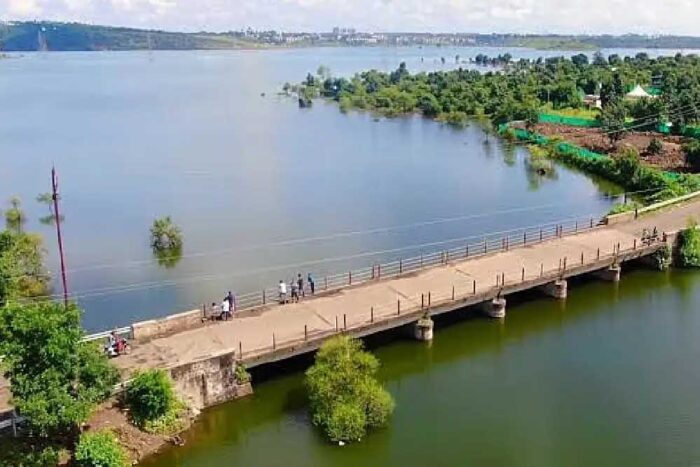 एमपी में कलियासोत नदी अब कल कल बारह महीने बहेगी, स्टॉप डैम के लिए सर्वे शुरू, 30 लाख घनमीटर पानी संचित होगा