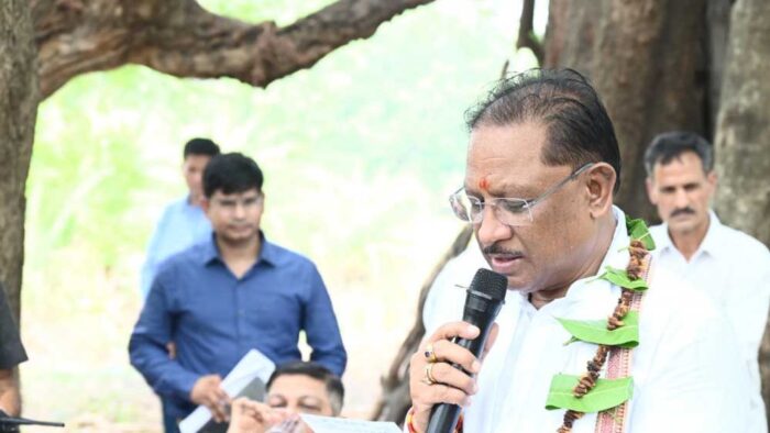 अति संवेदनशील और सुदूर ग्राम मुलेर में की गई घोषणाएं अब धरातल पर उतरने लगी