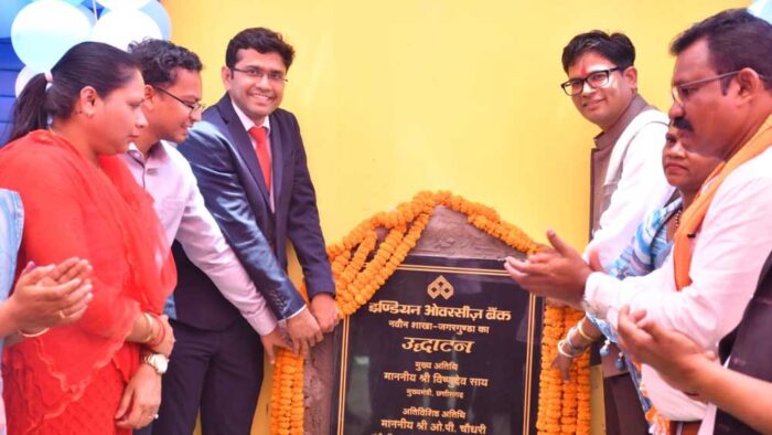 डबल इंजन की सरकार में बस्तर में शांति स्थापित करने में मिल रही कामयाबी: मुख्यमंत्री