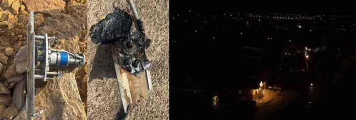 राजस्थान के सीमावर्ती जिलों में रेड अलर्ट, बिजली आपूर्ति की गई बंद, इधर कच्छ में भारतीय सेना ने मार गिराए ड्रोन