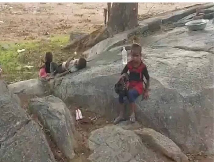 चूरमा-बाटी का प्रसाद खाकर 39 बच्चों सहित 50 बीमार, अस्पताल में भर्ती