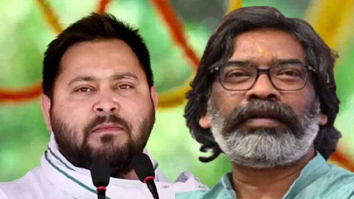 बिहार में 16 विधानसभा सीटों पर उतरेगी हेमंत सोरेन की पार्टी झामुमो