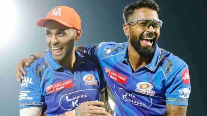 RR को प्लेऑफ से बाहर कर प्वाइंट्स टेबल में टॉप पर पहुंची मुंबई इंडियंस, 13 साल का रिकॉर्ड चकनाचूर