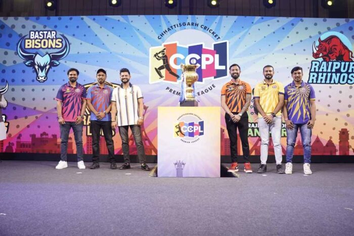 छत्तीसगढ़ के क्रिकेट प्रेमियों के लिए बड़ी खुशखबरी, जून में होगी छत्तीसगढ़ क्रिकेट प्रीमियर लीग