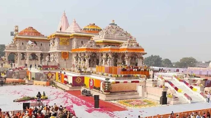 5 जून को गंगा दशहरा पर भव्य राम दरबार सहित 8 मंदिरों की होगी प्राण प्रतिष्ठा