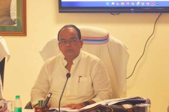 आयुष्मान भारत योजना को लेकर स्वास्थ्य मंत्री डॉ. इरफान अंसारी का बयान, भ्रष्टाचार करने वालों को बख्शा नहीं जाएगा