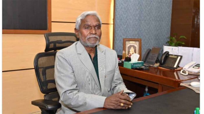 एमजीएम अस्पताल हादसा : चंपई सोरेन नेहेमंत सरकार पर लगाया लापरवाही का आरोप