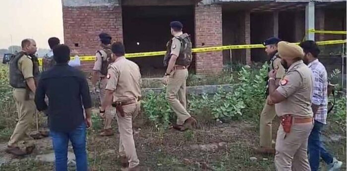 पुलिस ने मुठभेड़ में ज्वेलर्स की हत्या करने वाले बदमाश को किया ढेर