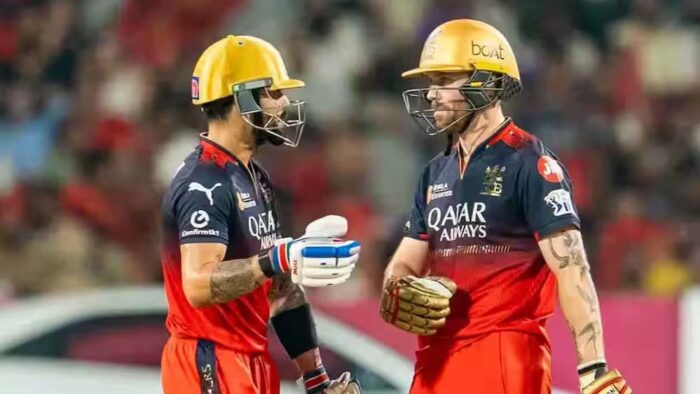 बेंगलुरु से हारकर पंजाब ने लगाई शर्मनाक रिकॉर्ड्स की झड़ी, IPL प्लेऑफ में बने ये कीर्तिमान