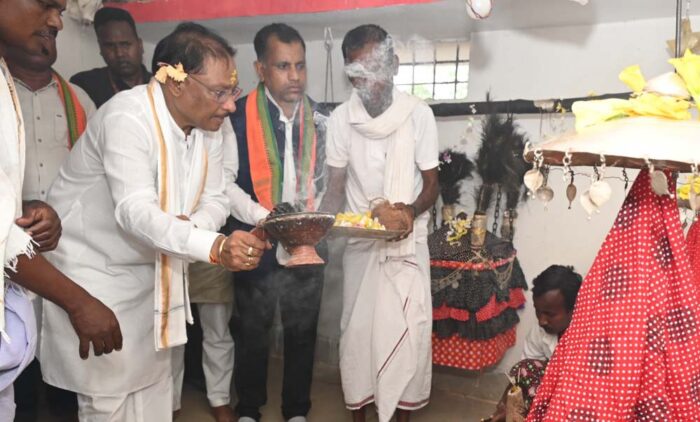 मुख्यमंत्री ने प्रदेशवासियों के सुख, समृद्धि और खुशहाली की कामना की