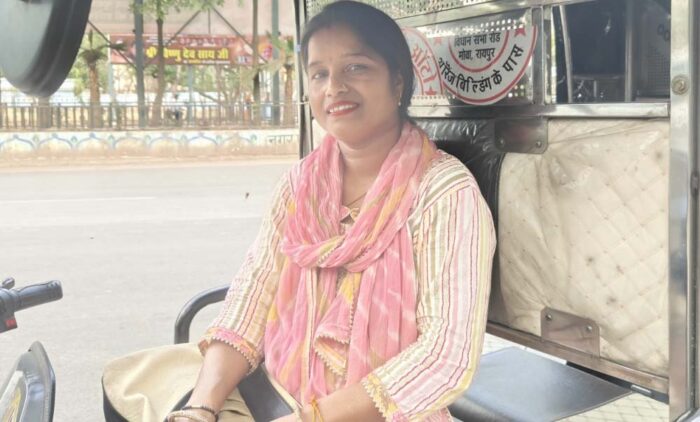 एक लाख रूपए का मिला अनुदान तो स्वरोजगार हुआ स्थापित, जीवन हुआ खुशहाल