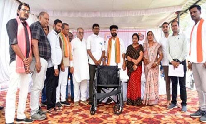 समाधान पेटी में प्राप्त 1304 से ज़्यादा आवेदनों का गुणवत्तापूर्ण हुआ निराकरण