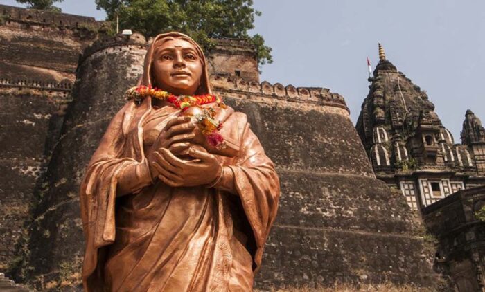 नारी शक्ति की प्रतीक : रानी अहिल्याबाई होलकर और छत्तीसगढ़ सरकार की प्रतिबद्धता