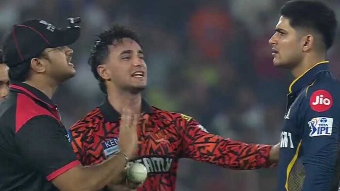 मैदान अंपायर पर बुरी तरह झल्ला उठे शुभमन गिल, BCCI ले सकती है बड़ा एक्शन