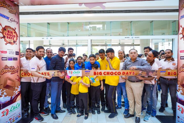 Lulu Hypermarket launches annual event Lulu Big Choco Days 2025