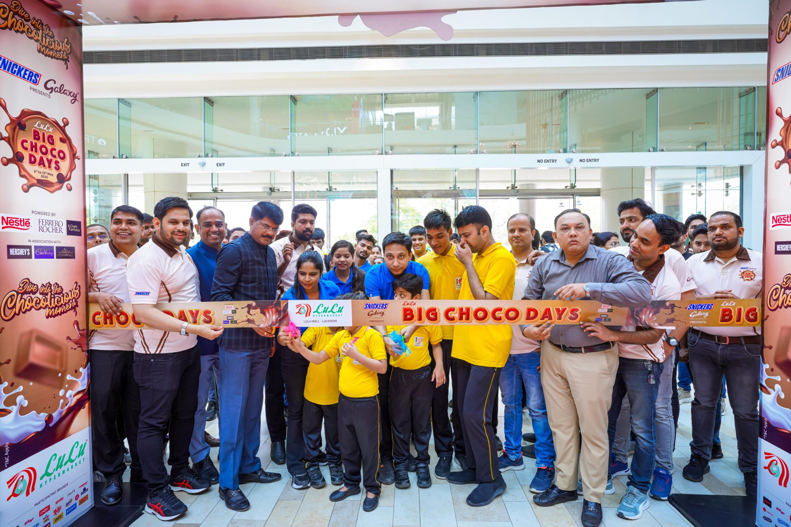 Lulu Hypermarket launches annual event Lulu Big Choco Days 2025