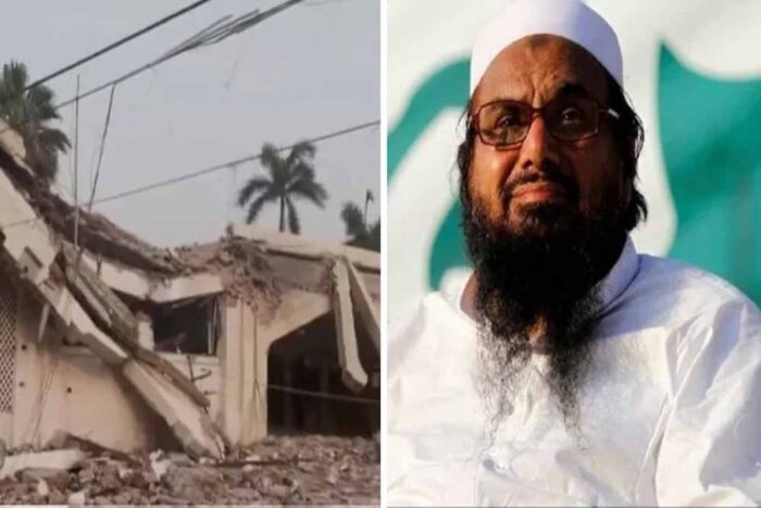 ऑपरेशन सिंदूर में हाफ‍िज सईद के बेटे तल्‍हा के सारे टॉप कमांडर हलाक, ट्रेनिंग कैंप तबाह, यहीं से आए थे पहलगाम वाले आतंकी