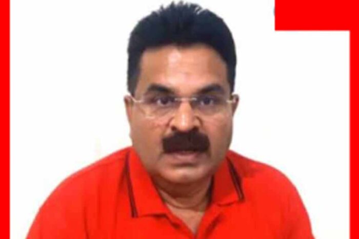 रिटायर्ड आईएफएस अधिकारी आजाद सिंह डबास ने आम आदमी पार्टी से इस्तीफा दिया