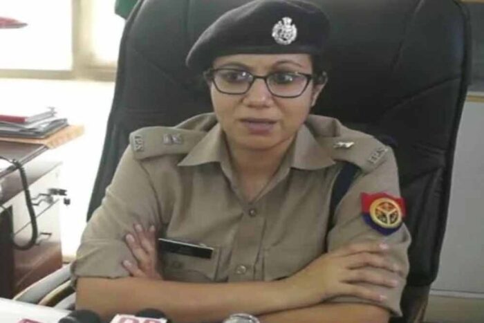 DCP सुनीति को संयुक्त राष्ट्र में प्रतिनियुक्ति, गृह मंत्रालय ने दी मंजूरी, UP पुलिस का करेंगी प्रतिनिधित्‍व