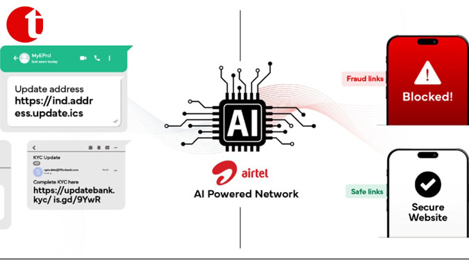 Airtel launches Fraud Detection Solution, a First in the World