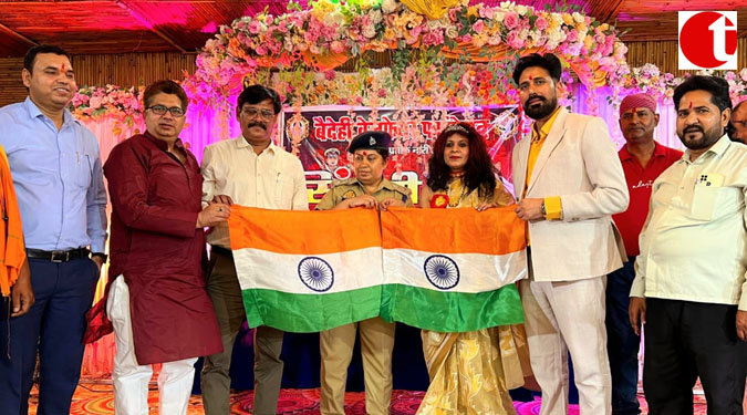 बैदेही वेलफेयर फाउंडेशन ने किया ‘सिंदूरी सम्मान समारोह’ का भव्य आयोजन