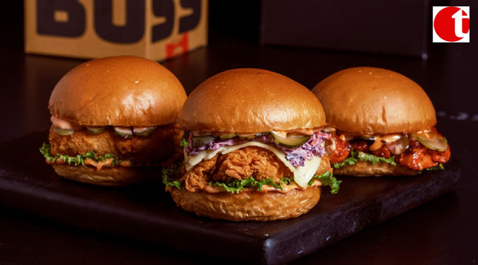 Celebrate International Burger Day with BOSS Burger’s Limited-Time 50% Discount
