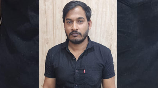 LDA के फर्जी प्लाट घोटाले का बड़ा खुलासा, STF ने आरोपी को किया गिरफ्तार
